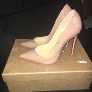 Christian louboutin so kate 35.5